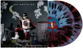 Виниловая пластинка Say Anything - Say Anything [New Vinyl LP] Explicit, Reissue