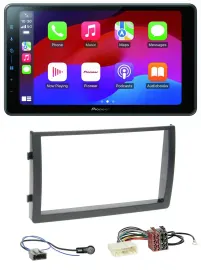 Pioneer Bluetooth 2DIN USB MP3 DAB Autoradio für Nissan Altima L31 2005-2006