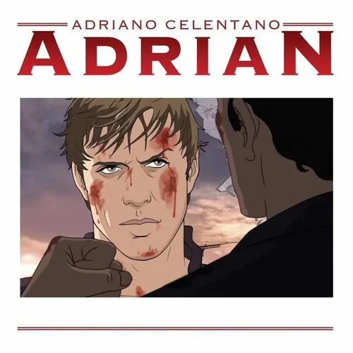Виниловая пластинка Adriano Celentano - Adrian [New Vinyl LP] Italy - Import