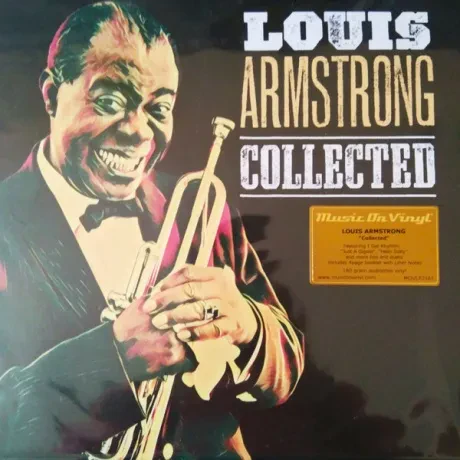 Виниловая пластинка Louis Armstrong – Collected