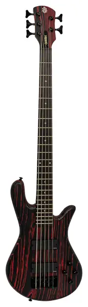 Бас-гитара Spector NS Pulse 5 Bass Cinder Red