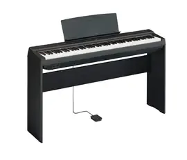 Цифровое пианино Yamaha P-125aB
