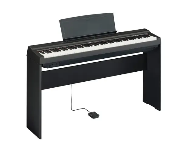 Цифровое пианино Yamaha P-125aB