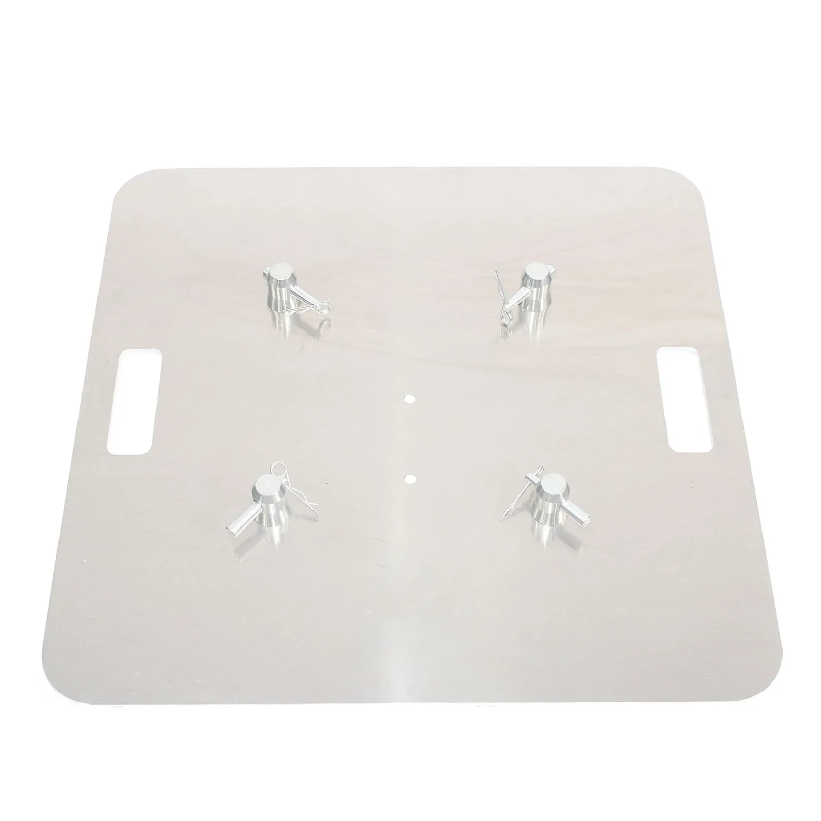 Плита основания для фермы Clutch TB1-BP-2424 24"x24", алюминий, толщина 6 мм, для фермы 12"x12"