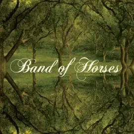 Виниловая пластинка Band Of Horses – Everything All The Time (Релиз 2006) Sealed