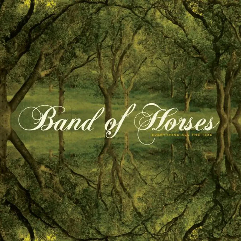 Виниловая пластинка Band Of Horses – Everything All The Time (Релиз 2006) Sealed