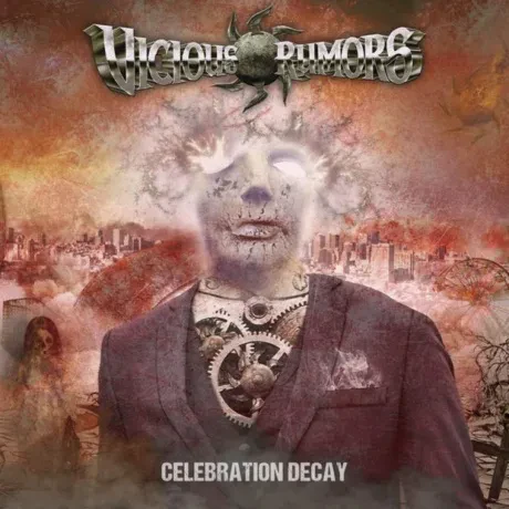 VICIOUS RUMORS - Celebration Decay (CD)