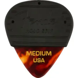 Медиаторы Fender 351 Shape Mojo Grip Celluloid Guitar Picks