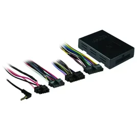 2012-2016 vehicles from GMC, Chevrolet Axxess AXGMLN-07 Wiring Data Interface