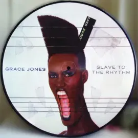 Виниловая пластинка Grace Jones – Slave To The Rhythm
