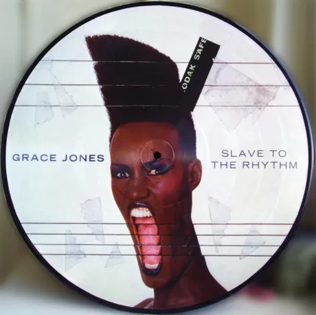 Виниловая пластинка Grace Jones – Slave To The Rhythm