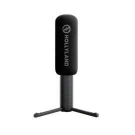 Hollyland Interview Handheld/Desktop Adapter for Wireless Microphones