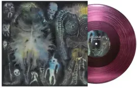 Виниловая пластинка Dinosaur Jr. - There Near - Clear/Pink [New Vinyl LP] Clear Vinyl, Pink