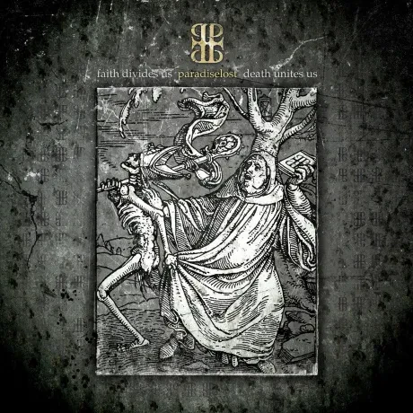 PARADISE LOST - Faith Divides Us - Death Unites Us (CD)