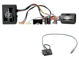 Адаптер рулевого управления для Land Rover Range Rover Sport (2010–2013) Zenec CAN-Bus