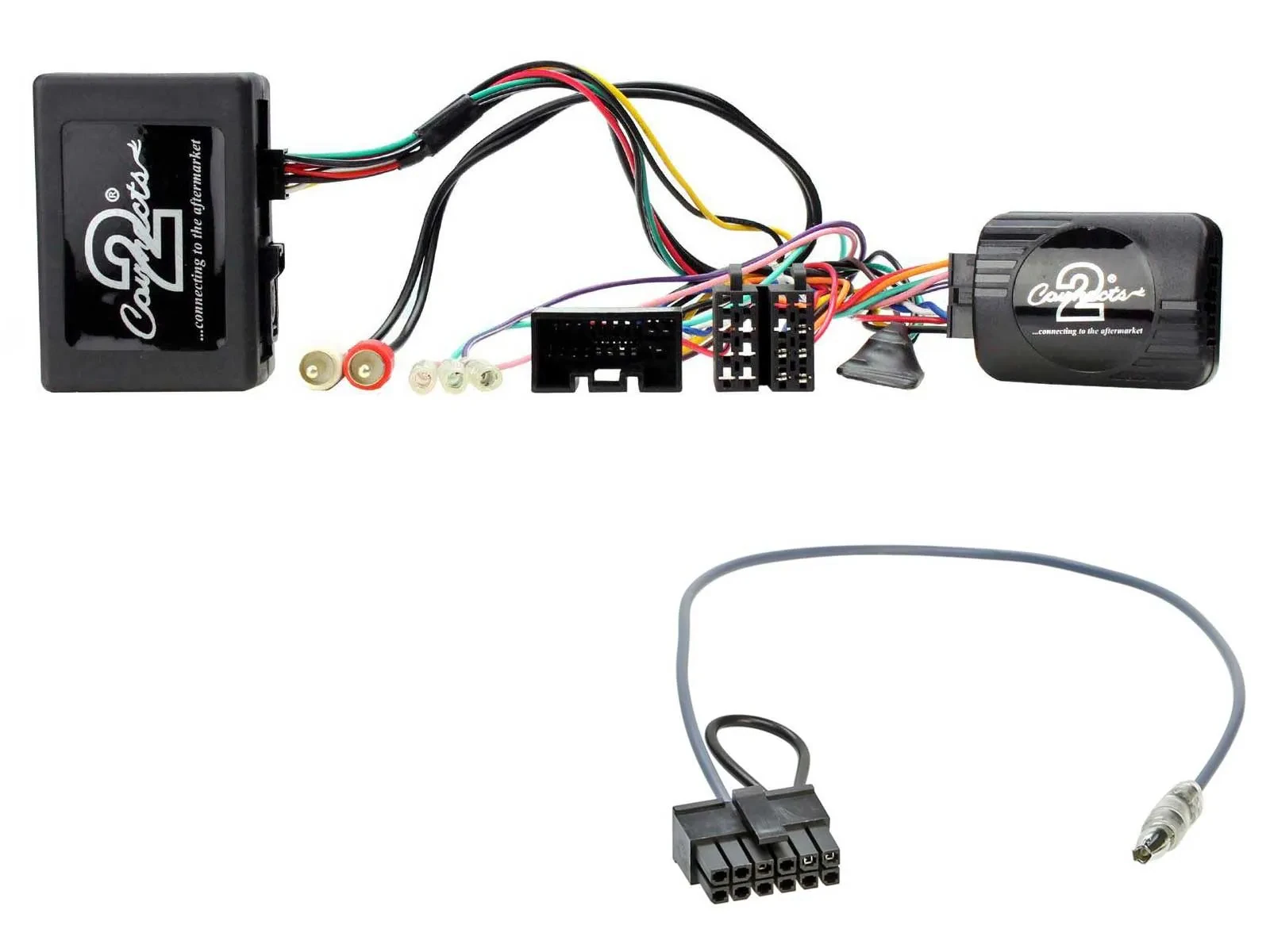 Адаптер рулевого управления для Land Rover Range Rover Sport (2010–2013) Zenec CAN-Bus