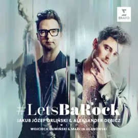 Виниловая пластинка Jakub Jozef Orlinski – #Letsbarock