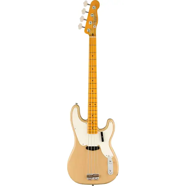 Бас-гитара Fender American Vintage II 1954 Precision Bass Maple FB Vintage Blond