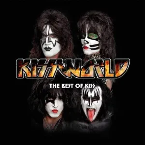 KISS - Kissworld - The Best Of (CD)
