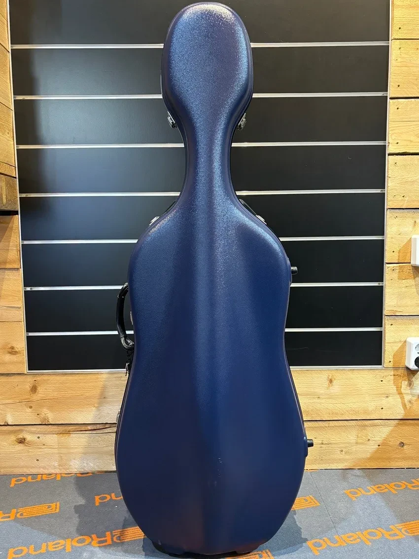 BAM Cello Hardcase blau (B-Stock)