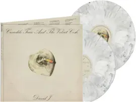 Виниловая пластинка David J - Crocodile Tears And The Velvet Cosh [White Marble Vinyl] NEW Vinyl