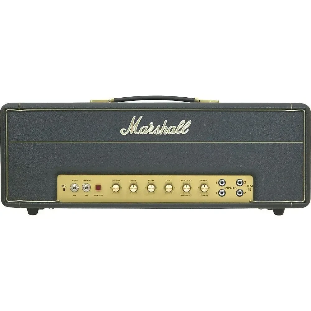 Ламповый усилитель для электрогитары Marshall JTM45 2245 Plexi Tube Head 30W