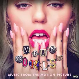 Various - Mean Girls (Music From The Motion Picture) [Pink Vinyl] NEW Vinyl