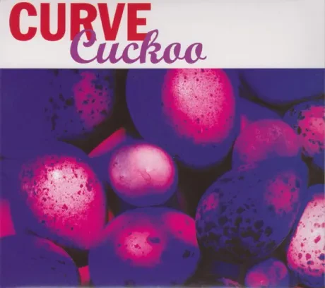 CURVE - Cuckoo (2CD)