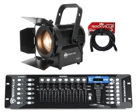 Прожектор American DJ Encore FR50Z с DMX-пультом и кабелем