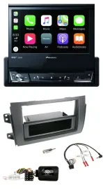 Pioneer DVD Bluetooth DAB USB Lenkrad Autoradio für Fiat Sedici Suzuki SX4