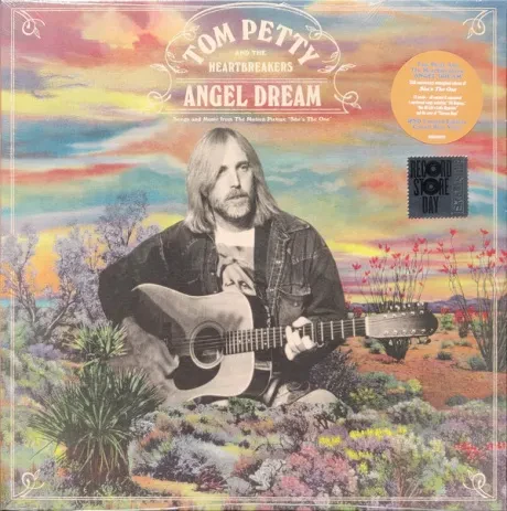 Виниловая пластинка Tom Petty & The Heartbreakers – Angel Dream (Songs From The Motion Picture "She's The One")