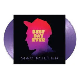 Mac Miller - Best Day Ever [Lavender Vinyl] NEW Vinyl
