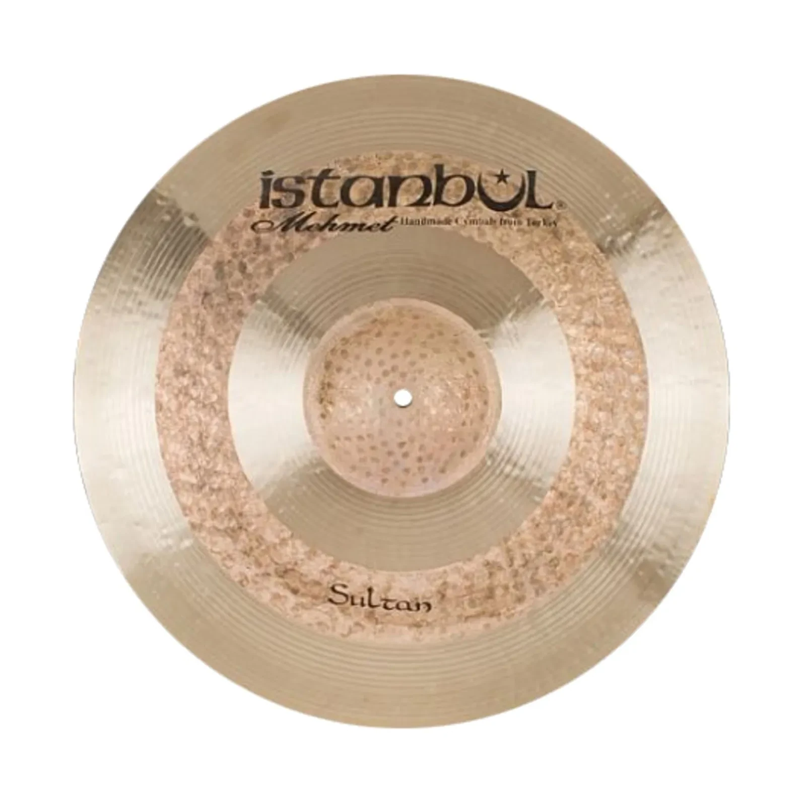 Тарелка Crash Istanbul Mehmet Cymbals Sultan Thin 18" CTS18