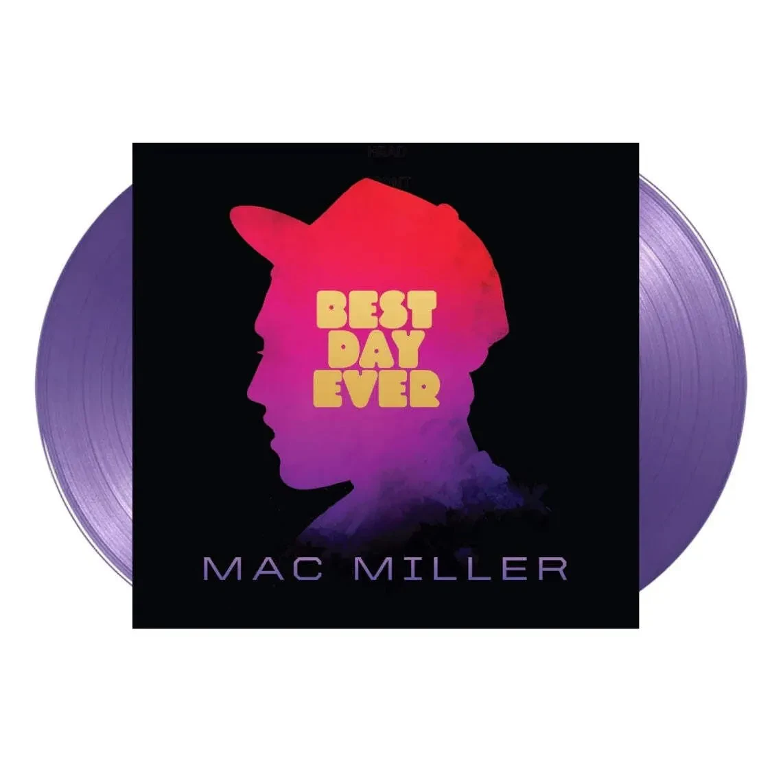 Mac Miller - Best Day Ever [Lavender Vinyl] NEW Vinyl