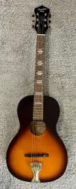 Акустическая гитара Recording King RPS-JTE-T Justin Townes Earle Single O Satin Tobacco Sunburst