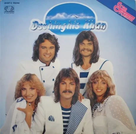 DSCHINGHIS KHAN - Starportrait (LP , Used)