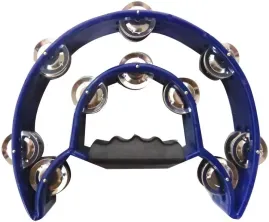 EASTTOP DF103 BLUE - Тамбурин без мембраны