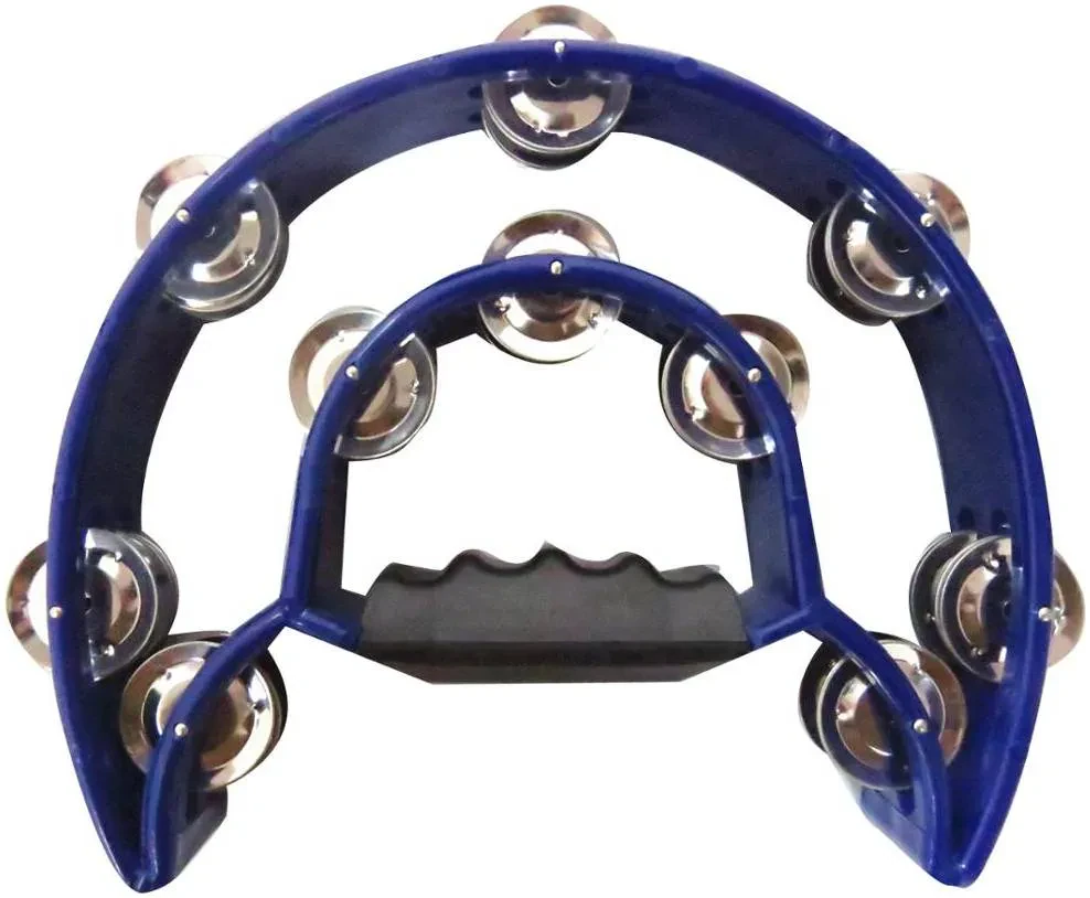 EASTTOP DF103 BLUE - Тамбурин без мембраны