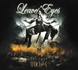 CD-диск LEAVES' EYES – The Last Viking (2CD)