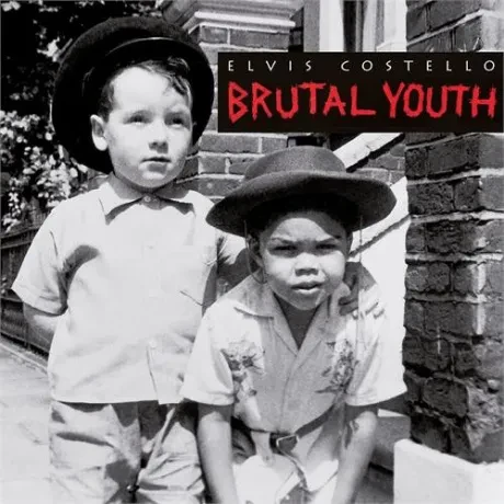 ELVIS COSTELLO - Brutal Youth (CD)