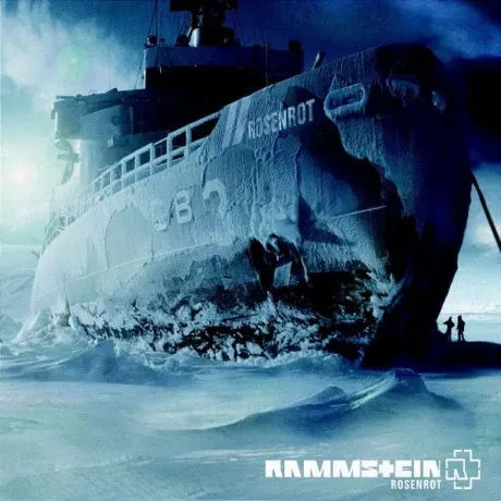 RAMMSTEIN - Rosenrot (CD)