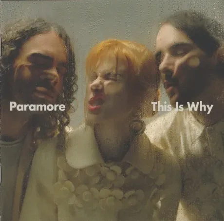 PARAMORE - This Is Why (CD)