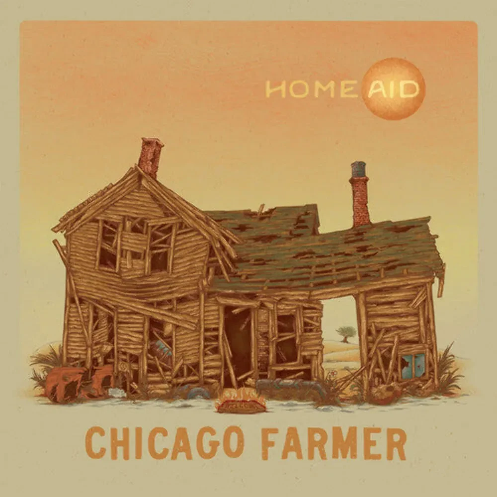 Chicago Farmer - Homeaid NEW Vinyl LP