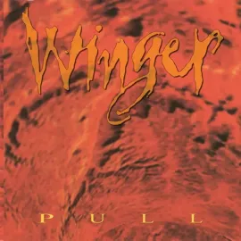 Виниловая пластинка Winger – Pull (Релиз 1993) Sealed