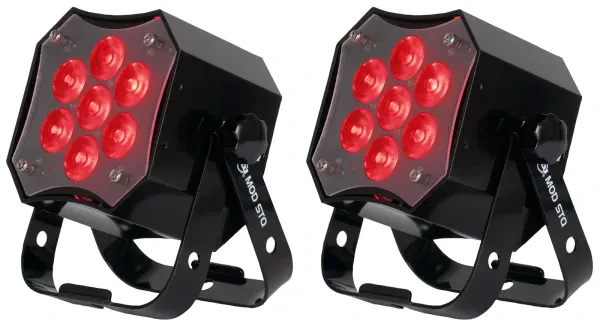 Прибор смены цвета American DJ MOD STQ Compact (пара)
