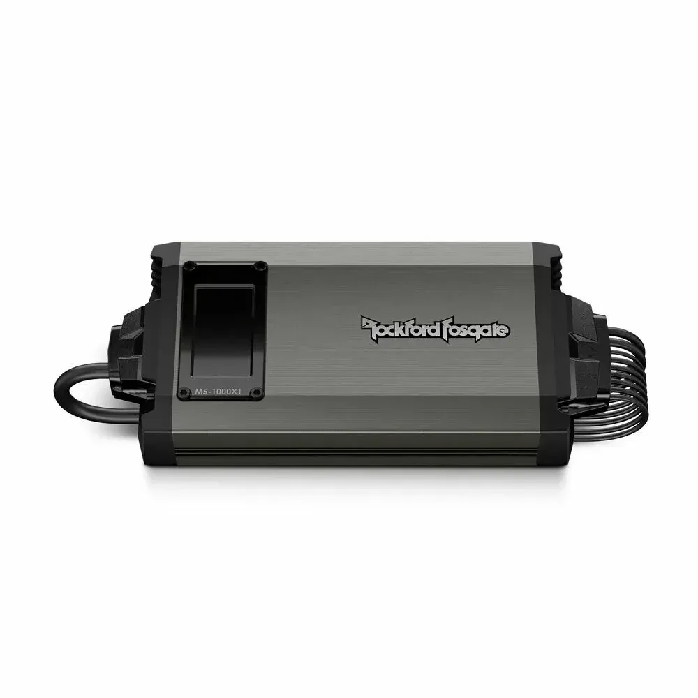 Усилитель мощности для морского применения Rockford Fosgate M5-1000X1 1-канальный 1000W