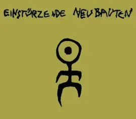 CD-диск Einsturzende Neubauten – Kollaps