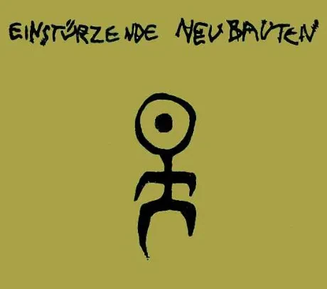 CD-диск Einsturzende Neubauten – Kollaps
