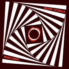 Виниловая пластинка Silver Scrolls – Mind Lines 2024
