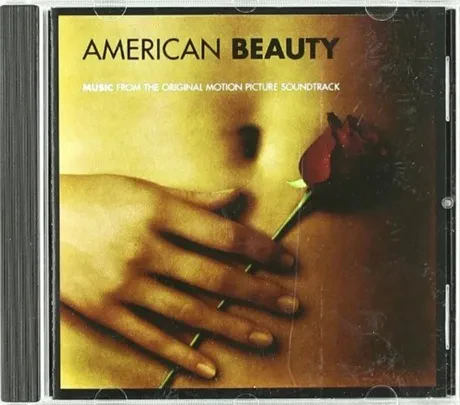 VARIOUS ARTISTS - American Beauty (CD)